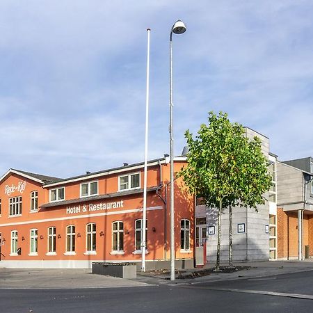 Hotel Rode-Kro Rødekro المظهر الخارجي الصورة