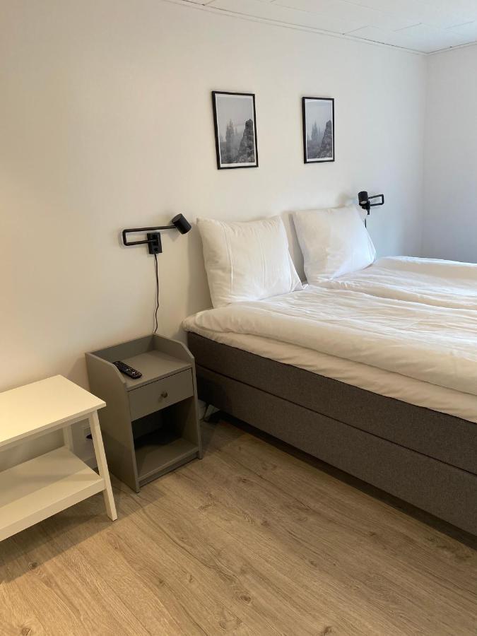 Hotel Rode-Kro Rødekro المظهر الخارجي الصورة