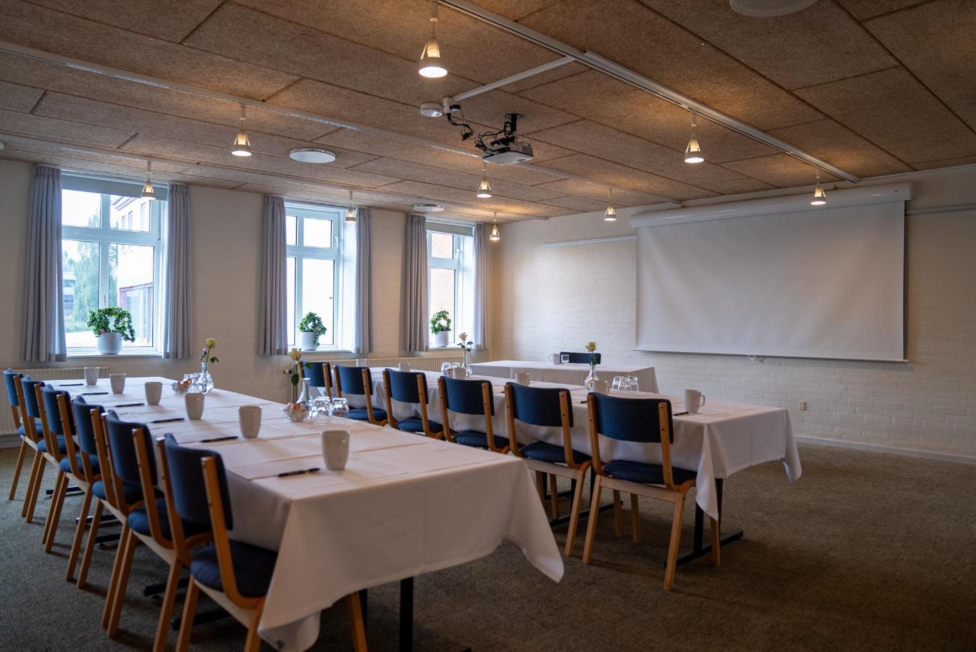 Hotel Rode-Kro Rødekro المظهر الخارجي الصورة