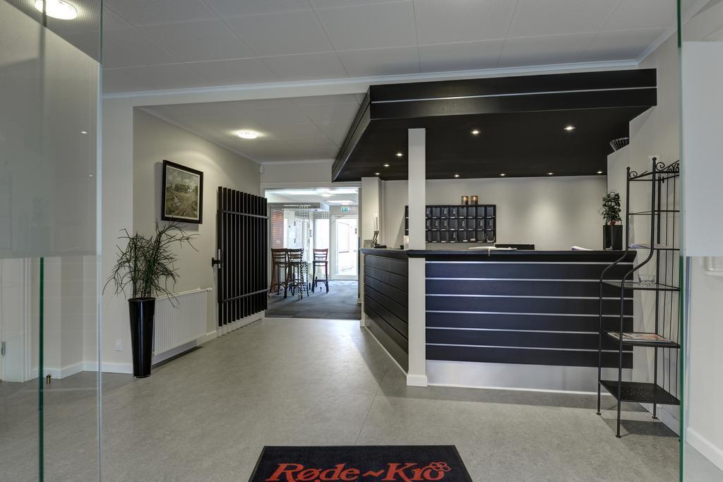 Hotel Rode-Kro Rødekro المظهر الخارجي الصورة